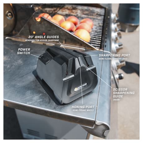 Work Sharp® Electric Kitchen Knife Sharpener