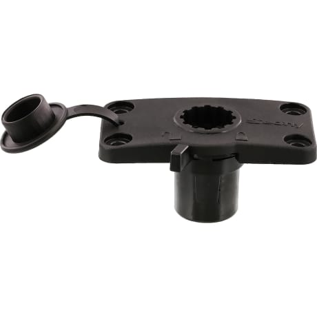 Scotty® Locking Flush Deck Mount