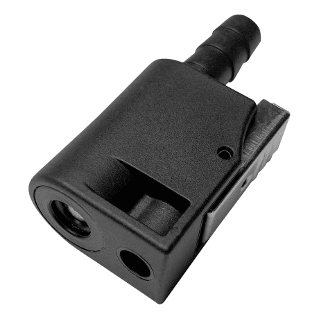 Bass Pro Shops® Female 2-Prong Style 3/8'' Hose Barb to Outboard Motor for Mercury