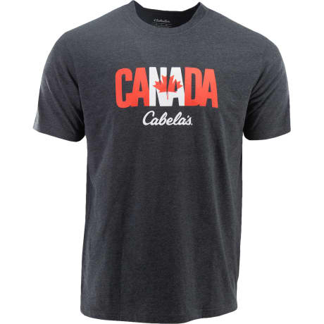 Cabela’s Men’s Canada Short-Sleeve T-Shirt