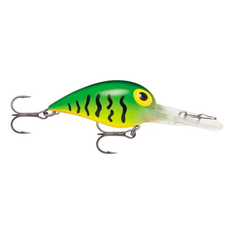 Storm® Wiggle Wart Deep - Hot Tiger