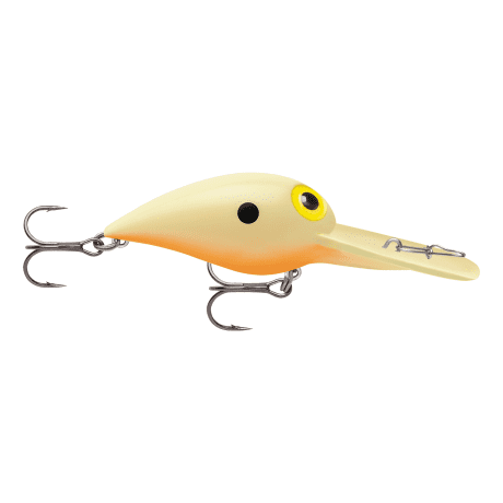 Storm® Wiggle Wart Deep - Bone