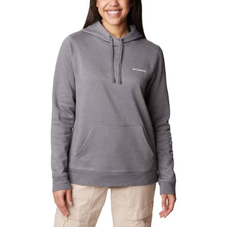 Columbia® Women’s Trek™ Graphic Long-Sleeve Hoodie