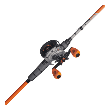 Abu Garcia® Max STX Baitcast Combo