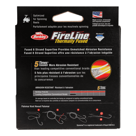 Berkley® Fireline® Braid Fishing Line