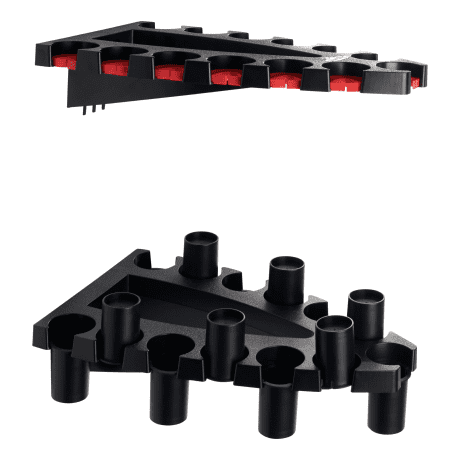 Berkley® Space Saver 13-Rod Rack