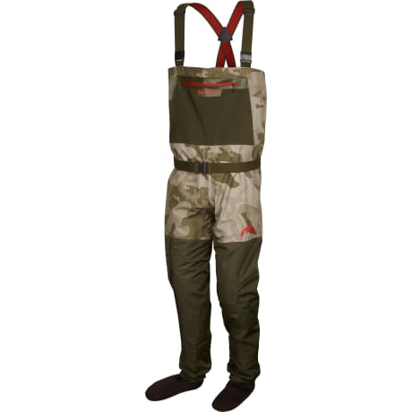 Simms® Men’s Riffle Stockingfoot Waders