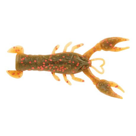 Watermelon Copper Orange Red