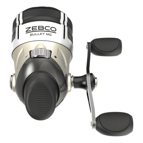 Zebco® Bullet MG Spincast Reel