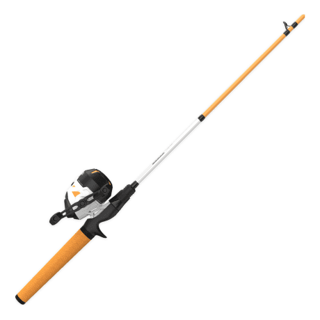 Zebco® Roam™ Spincast Combos - Orange