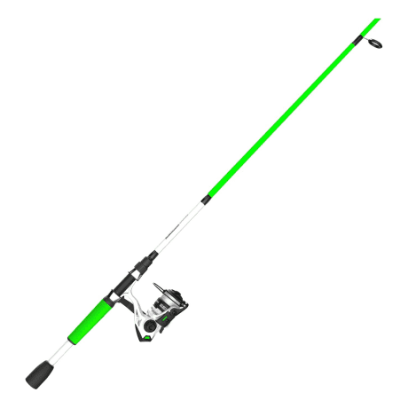 Zebco® Roam™ Spinning Combos - Green