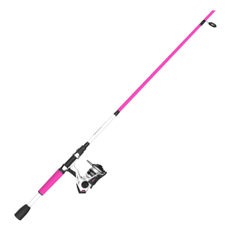 Zebco® Roam™ Spinning Combos - Pink