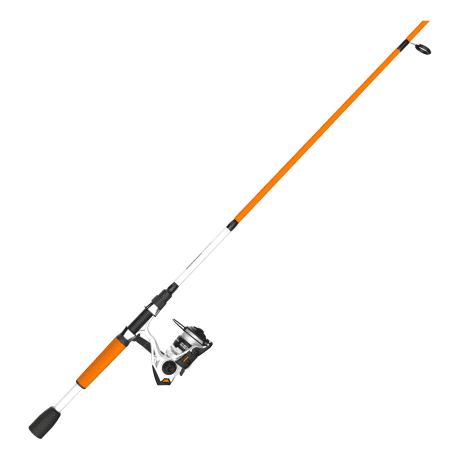 Zebco® Roam™ Spinning Combos - Orange