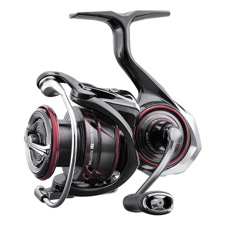 Daiwa® Ballistic LT MQ Spinning Reel
