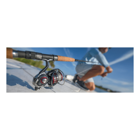 Daiwa® Ballistic LT MQ Spinning Reel