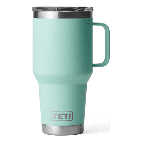 YETI® Rambler® 30 oz. Mug with Stronghold™ Lid - Seafoam