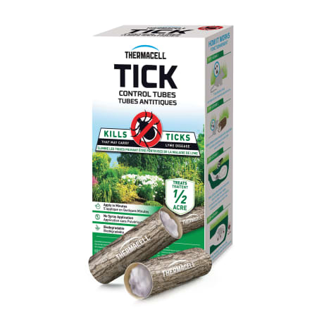Thermacell® Tick Control Tubes - 12 Pack