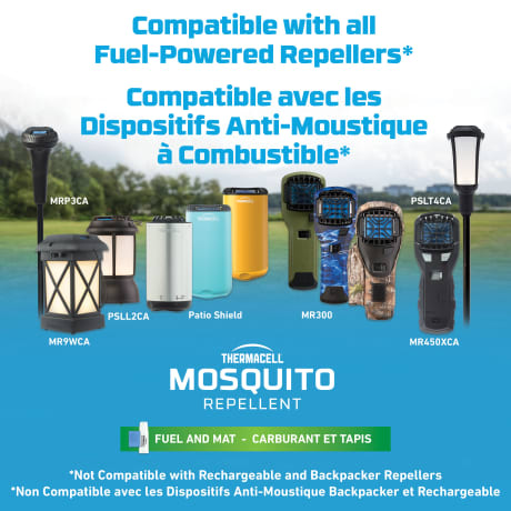 Thermacell® Mosquito Repellent Original Refills