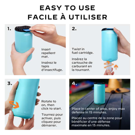 Thermacell® Mosquito Repellent Original Refills