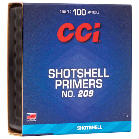CCI® Shotshell Primer 209