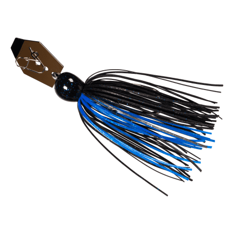 Z-Man® ChatterBait MiniMax - Black Blue