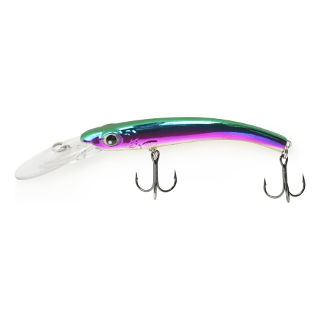 Cabela’s® Ledge Lunker - 3-3/8" - Vegas Lights