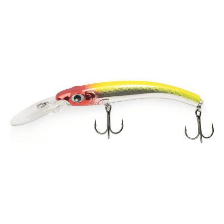 Cabela’s® Ledge Lunker -  3-3/8" - Clown