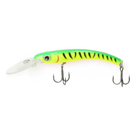 Cabela’s® Ledge Lunker -  3-3/8"  - Firetiger