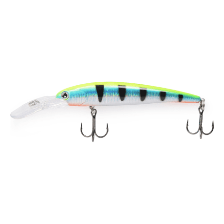 Cabela’s® High Flyer - Chartreuse Blue Silver