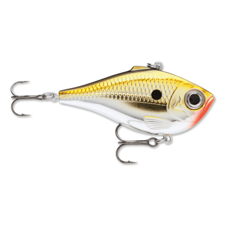Rapala® Rippin' Rap - Gold Chrome