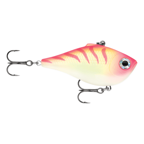 Rapala Rippin' Rap Lure - Pink Tiger UV