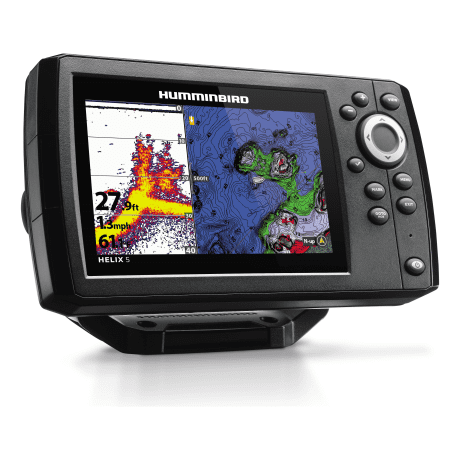 Humminbird® Helix™ 5 CHIRP GPS G3