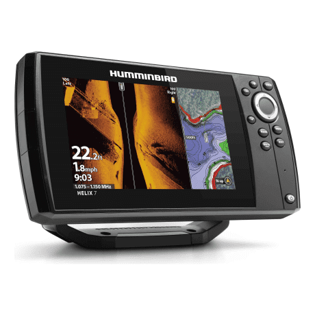 Humminbird® Helix™ 7 CHIRP MEGA SI GPS G4