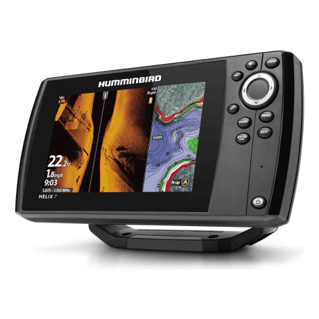 Humminbird® Helix™ 7 CHIRP MEGA SI GPS G4