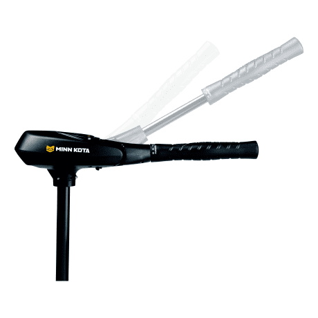 Minn Kota® Edge Bow Mount Trolling Motor 45