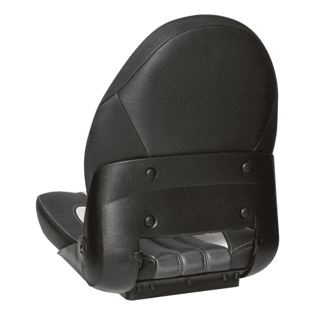 Tempress® ProBax High-Back Boat Seat - Black/Grey