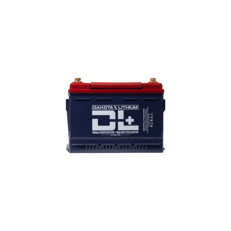 Dakota Lithium Dual Purpose 12V 60AH Battery