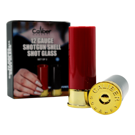 Campco Shotgun Shell Shot Glasses