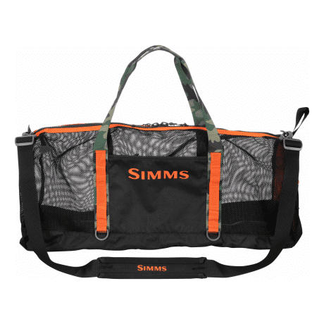 Simms® Challenger Mesh Duffle