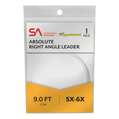 Scientific Anglers® Absolute Right Angle Leader
