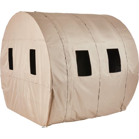 Blackout® Haybale Hunting Blind