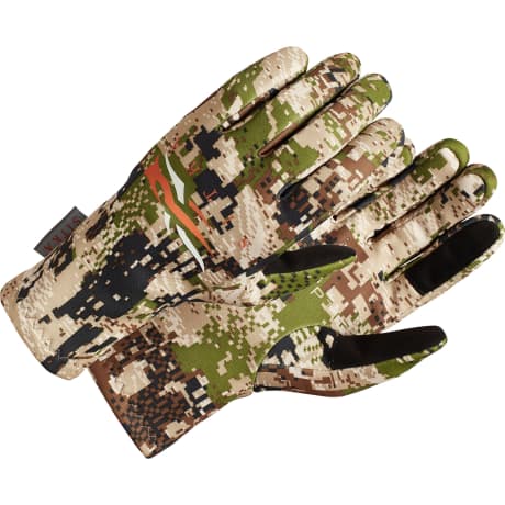 Sitka® Men’s GORE® OPTIFADE® Concealment Series Traverse Gloves - Subalpine