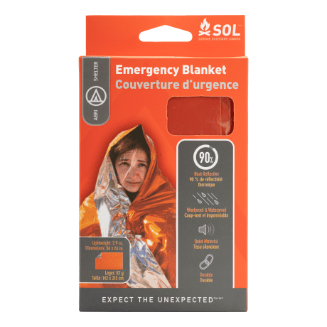 S.O.L.® Emergency Blanket