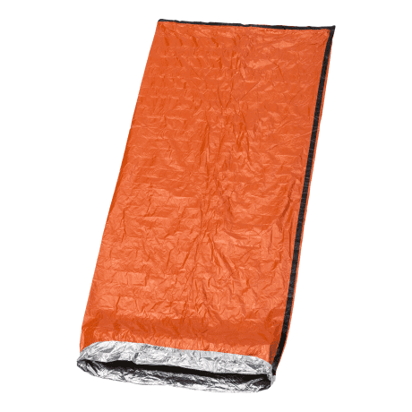 S.O.L.® Emergency Bivvy with Rescue Whistle and Tinder Cord