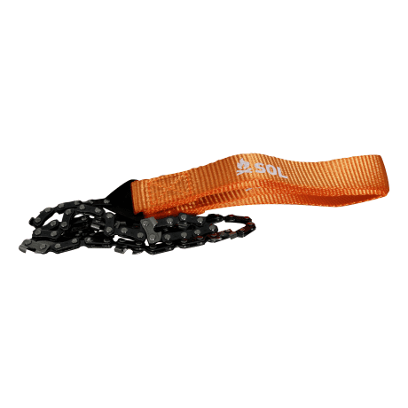 S.O.L.® Pocket Chain Saw