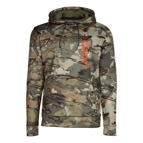 Under Armour Men s Camo Wordmark Hoodie Cabela s Canada