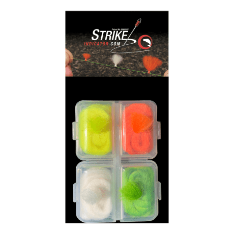 NZ Strike Indicator 4 Colour Yarn Dispenser