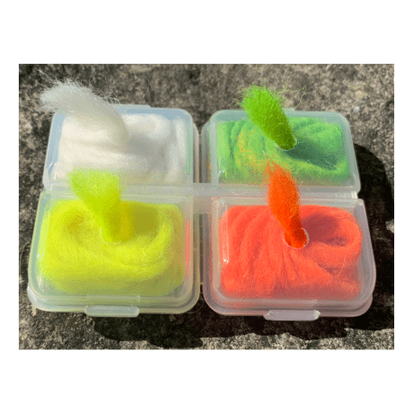 NZ Strike Indicator 4 Colour Yarn Dispenser
