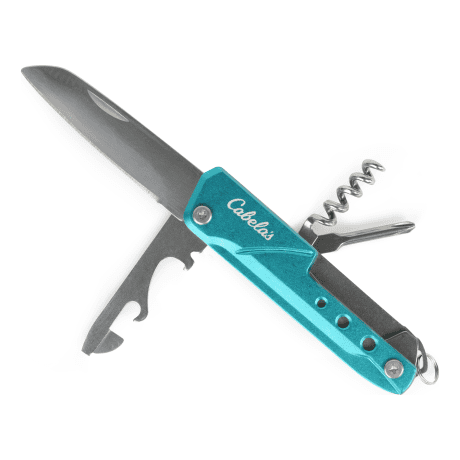 Cabela’s® Pocket Tool - Teal
