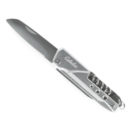 Cabela’s® Pocket Tool - Silver